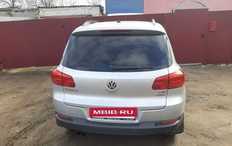Volkswagen Tiguan I, 2013 год, 1 150 000 рублей, 3 фотография