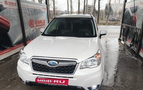 Subaru Forester, 2013 год, 1 560 000 рублей, 10 фотография