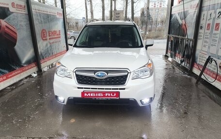 Subaru Forester, 2013 год, 1 560 000 рублей, 9 фотография