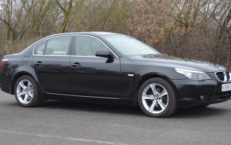 BMW 5 серия, 2004 год, 1 100 000 рублей, 5 фотография