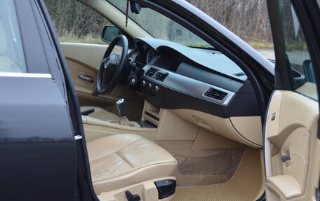 BMW 5 серия, 2004 год, 1 100 000 рублей, 8 фотография