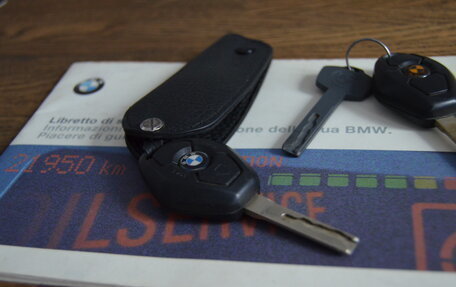 BMW 5 серия, 2004 год, 1 100 000 рублей, 14 фотография