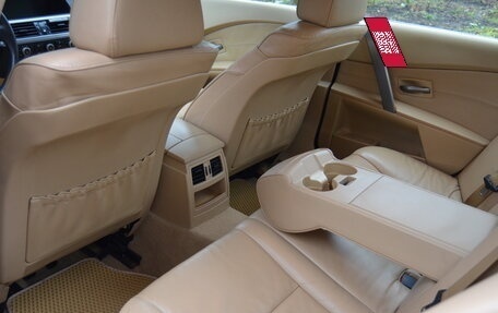 BMW 5 серия, 2004 год, 1 100 000 рублей, 9 фотография