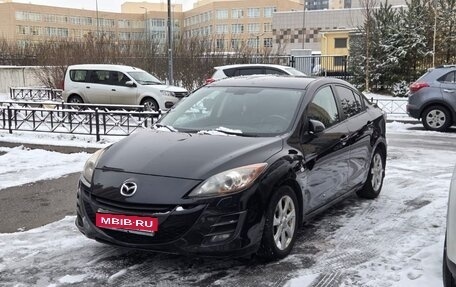 Mazda 3, 2010 год, 750 000 рублей, 1 фотография