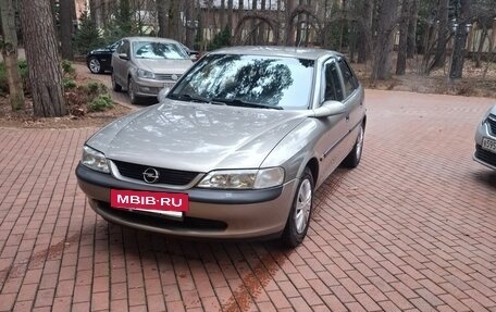 Opel Vectra B рестайлинг, 1998 год, 335 000 рублей, 6 фотография