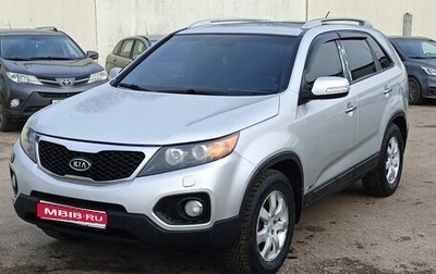 KIA Sorento II рестайлинг, 2009 год, 1 200 000 рублей, 1 фотография