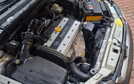 Opel Vectra B рестайлинг, 1998 год, 335 000 рублей, 11 фотография