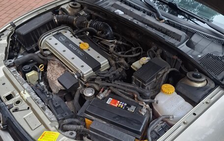 Opel Vectra B рестайлинг, 1998 год, 335 000 рублей, 14 фотография