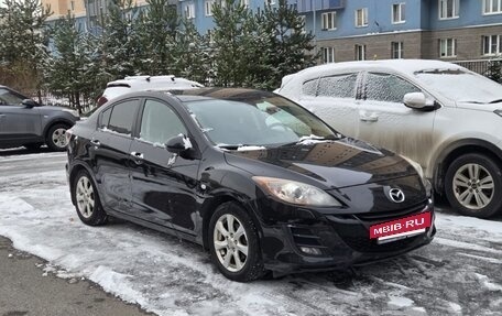 Mazda 3, 2010 год, 750 000 рублей, 2 фотография