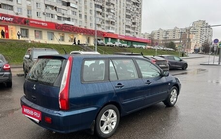 Mitsubishi Lancer IX, 2007 год, 490 000 рублей, 4 фотография