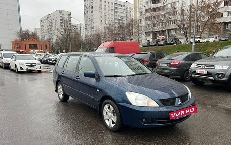 Mitsubishi Lancer IX, 2007 год, 490 000 рублей, 6 фотография