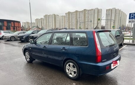 Mitsubishi Lancer IX, 2007 год, 490 000 рублей, 3 фотография