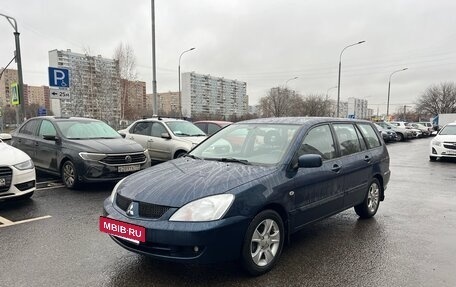 Mitsubishi Lancer IX, 2007 год, 490 000 рублей, 5 фотография