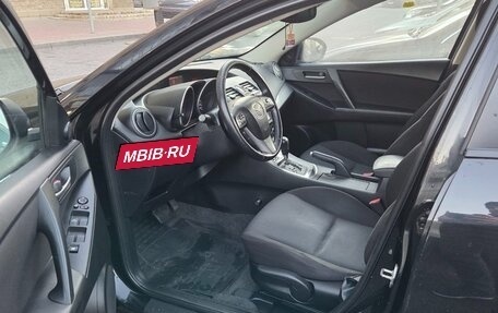 Mazda 3, 2010 год, 750 000 рублей, 12 фотография