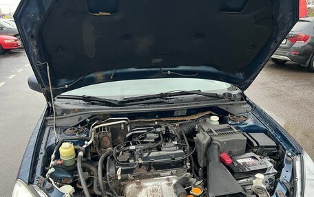 Mitsubishi Lancer IX, 2007 год, 490 000 рублей, 17 фотография