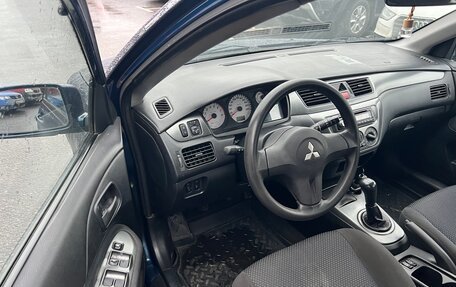 Mitsubishi Lancer IX, 2007 год, 490 000 рублей, 16 фотография