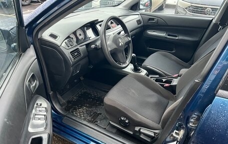 Mitsubishi Lancer IX, 2007 год, 490 000 рублей, 18 фотография