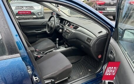 Mitsubishi Lancer IX, 2007 год, 490 000 рублей, 10 фотография