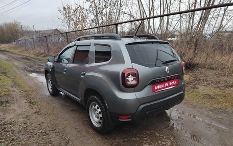 Renault Duster, 2021 год, 1 980 000 рублей, 16 фотография
