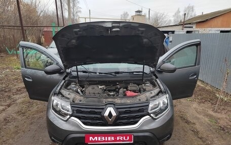 Renault Duster, 2021 год, 1 980 000 рублей, 5 фотография