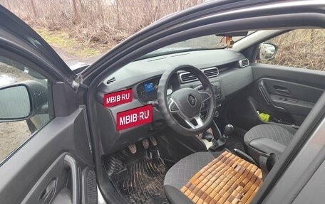 Renault Duster, 2021 год, 1 980 000 рублей, 11 фотография