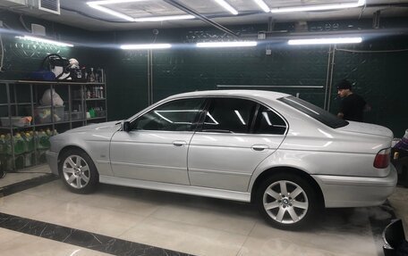 BMW 5 серия, 2001 год, 630 000 рублей, 4 фотография