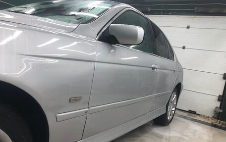 BMW 5 серия, 2001 год, 630 000 рублей, 8 фотография