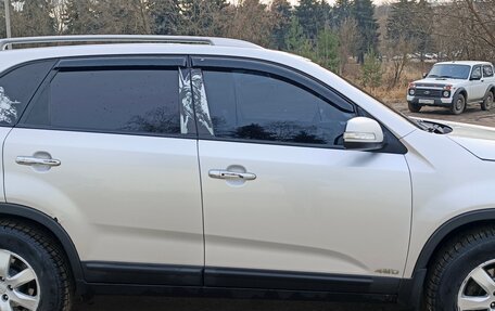 KIA Sorento II рестайлинг, 2009 год, 1 200 000 рублей, 3 фотография