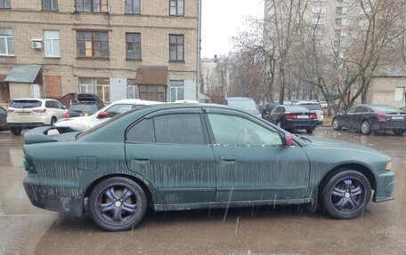 Mitsubishi Galant VIII, 2001 год, 290 000 рублей, 6 фотография