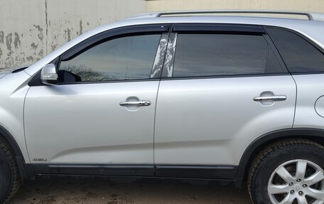 KIA Sorento II рестайлинг, 2009 год, 1 200 000 рублей, 6 фотография