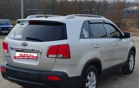 KIA Sorento II рестайлинг, 2009 год, 1 200 000 рублей, 4 фотография