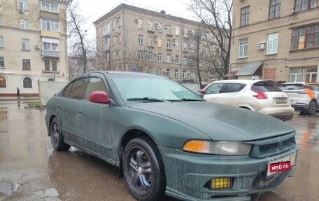 Mitsubishi Galant VIII, 2001 год, 290 000 рублей, 5 фотография
