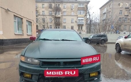 Mitsubishi Galant VIII, 2001 год, 290 000 рублей, 4 фотография