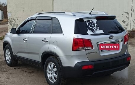 KIA Sorento II рестайлинг, 2009 год, 1 200 000 рублей, 5 фотография