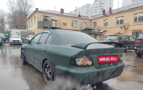 Mitsubishi Galant VIII, 2001 год, 290 000 рублей, 9 фотография