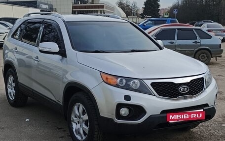 KIA Sorento II рестайлинг, 2009 год, 1 200 000 рублей, 2 фотография