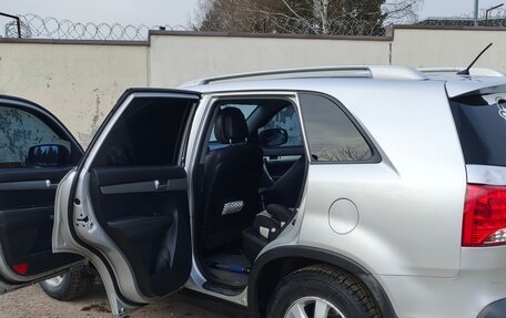 KIA Sorento II рестайлинг, 2009 год, 1 200 000 рублей, 7 фотография