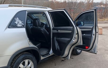 KIA Sorento II рестайлинг, 2009 год, 1 200 000 рублей, 8 фотография