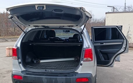 KIA Sorento II рестайлинг, 2009 год, 1 200 000 рублей, 9 фотография