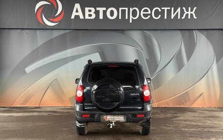 Chevrolet Niva I рестайлинг, 2012 год, 545 000 рублей, 6 фотография