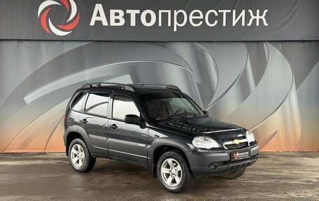 Chevrolet Niva I рестайлинг, 2012 год, 545 000 рублей, 3 фотография
