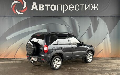 Chevrolet Niva I рестайлинг, 2012 год, 545 000 рублей, 5 фотография