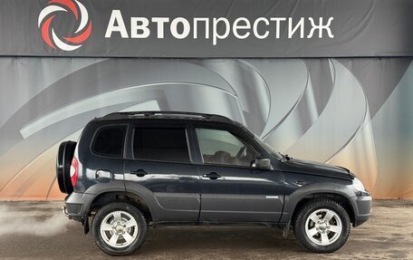 Chevrolet Niva I рестайлинг, 2012 год, 545 000 рублей, 4 фотография