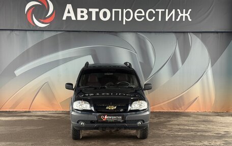 Chevrolet Niva I рестайлинг, 2012 год, 545 000 рублей, 2 фотография