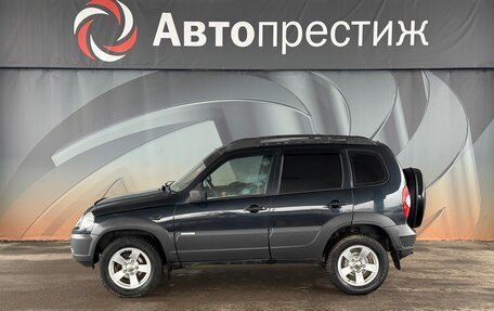 Chevrolet Niva I рестайлинг, 2012 год, 545 000 рублей, 8 фотография