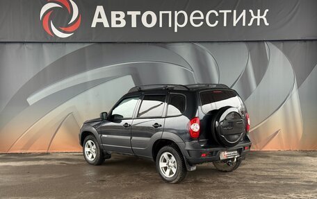 Chevrolet Niva I рестайлинг, 2012 год, 545 000 рублей, 7 фотография