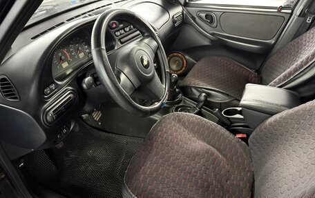 Chevrolet Niva I рестайлинг, 2012 год, 545 000 рублей, 9 фотография