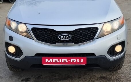 KIA Sorento II рестайлинг, 2009 год, 1 200 000 рублей, 13 фотография
