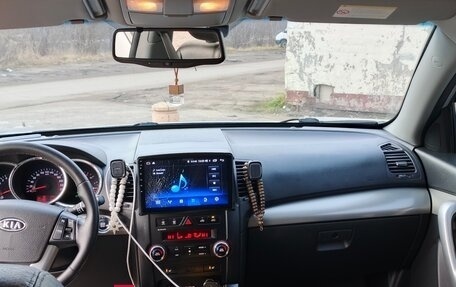 KIA Sorento II рестайлинг, 2009 год, 1 200 000 рублей, 12 фотография