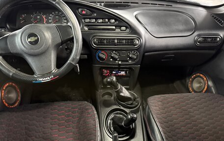 Chevrolet Niva I рестайлинг, 2012 год, 545 000 рублей, 12 фотография